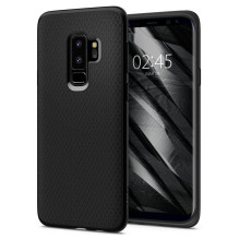 Spigen Spigen LIQUID AIR GALAXY S9+ PLUS MATTE BLACK