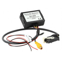 Video interface for connecting a reversing camera for VW, Skoda - with mfd2, rns-2 navigation