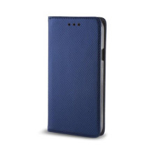 iLike Samsung Galaxy A25 5G (global) Smart Magnet case Navy Blue