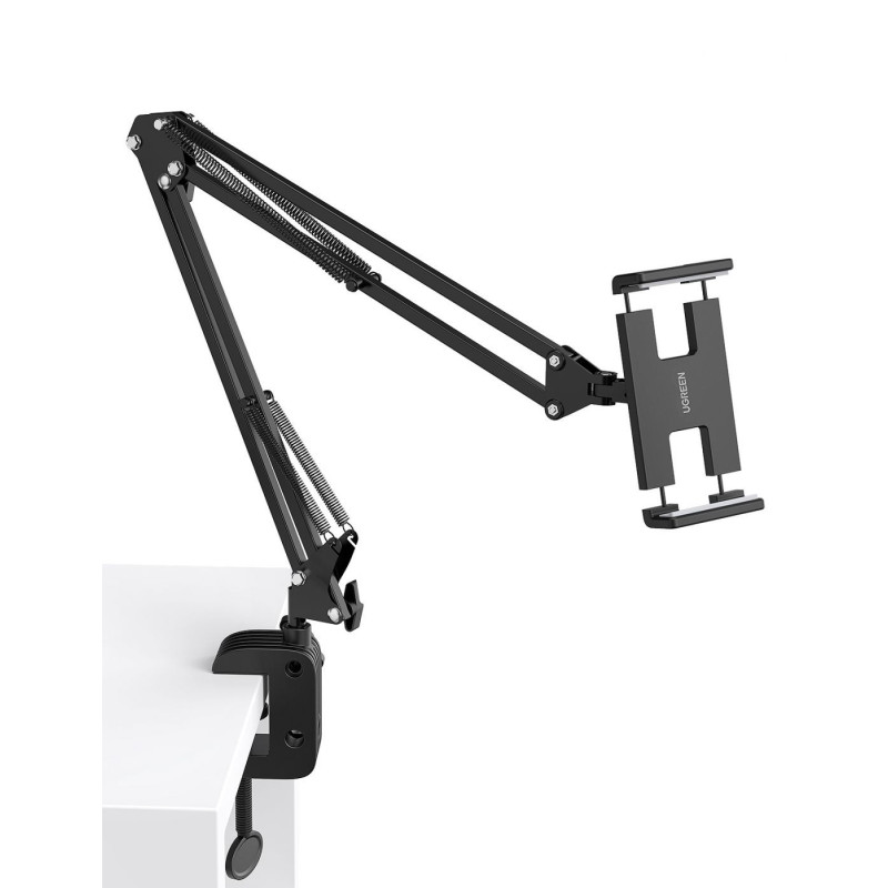 Ugreen Ugreen holder tripod folding arm for table desk for phone tablet black-gray (50394)