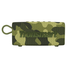 Tronsmart Tronsmart Trip Wireless Bluetooth Speaker 5.3 Waterproof IPX7 10W Green Camouflage