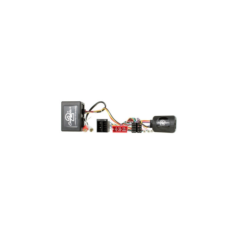 Adapter do sterowania z kierownicy porsche 911, boxster, cayman 2004 - 2008 ctspo005.2