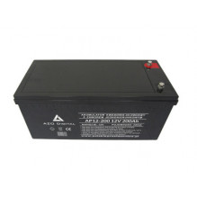 Maintenance-free VRLA AGM battery AP12-200 12v 200ah