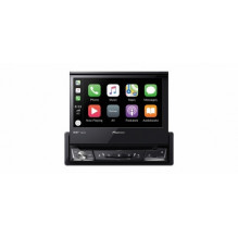 Stacja multimedialna pioneer avh-z7200dab. apple carplay i android auto