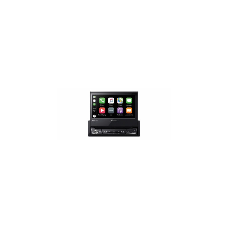 Pioneer AVH-Z7200DAB multimedijos stotis. Apple carplay ir Android auto