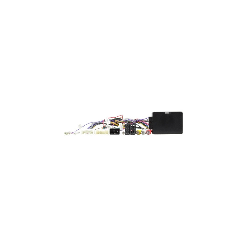 Adapter do sterowania z kierownicy toyota rav4, dla pojazdów z fabrycznym wzmacniaczem, kamery 360°. ctsty020.2