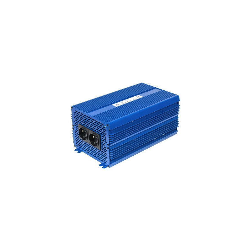 Voltage converter 12 vdc / 230 vac eco mode sinus ips-4000s 4000w