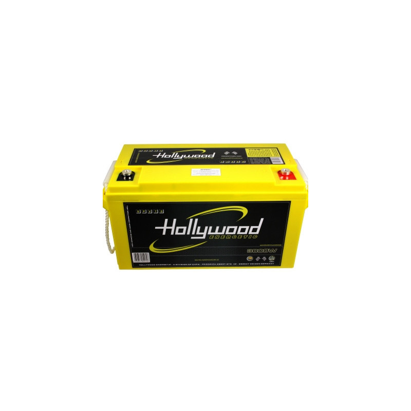 Akumulator hollywood spv-70 12v, 3000w, 70ah