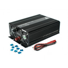 Samochodowa przetwornica napięcia 12 vdc / 230 vac ips-4000 4000w