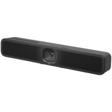 LOGITECH WEBCAM - MeetUp 2 - GRAPHITE - USB - PLUGCG - WW-9006 - UK/ EU