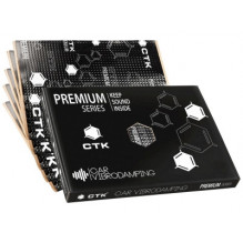 Ctk premium 4.0 box - mata tłumiąca, 10szt./ 1,85m2