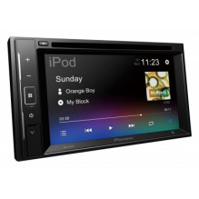 Pioneer AVH-A240BT 2 d multimedijos stotis