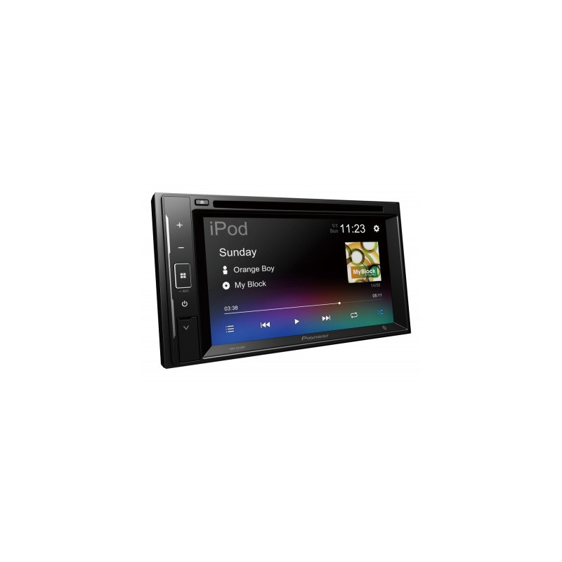 Pioneer AVH-A240BT 2 d multimedijos stotis