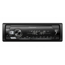 Pioneer mvh-s120ubw car radio