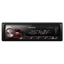 Pioneer mvh-280fd car radio