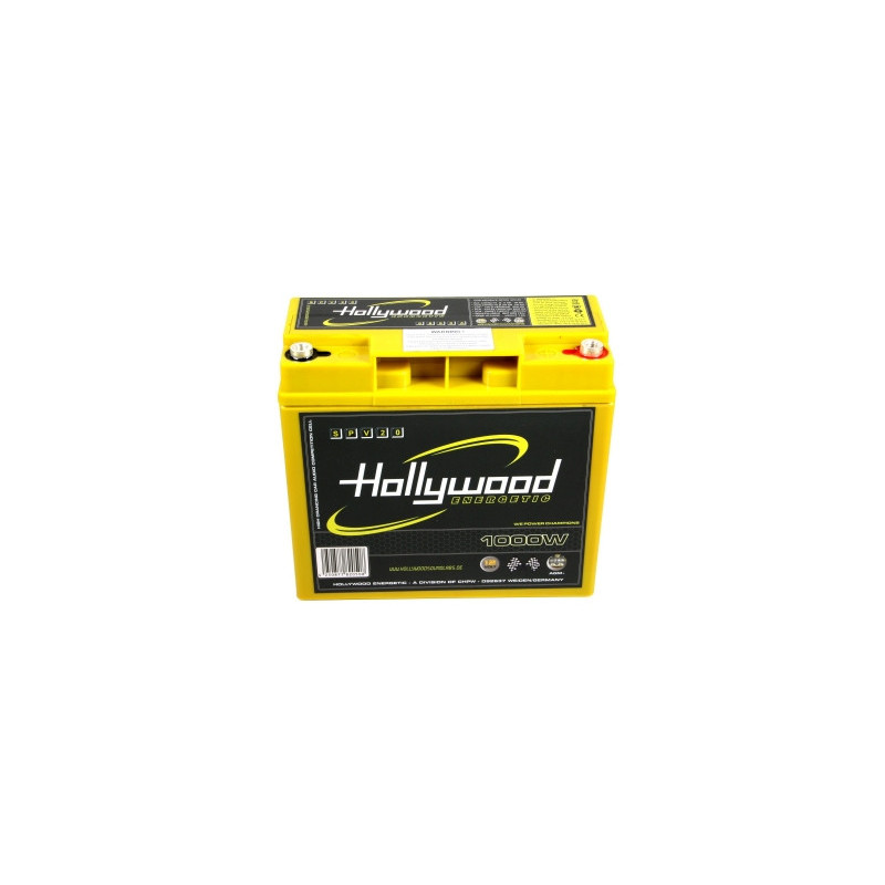 Akumulator hollywood spv-20 12v, 1000w, 20ah