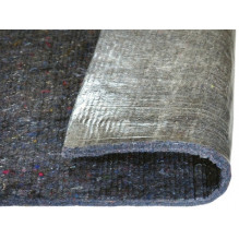 12 mm lipnus slopinimo kilimėlis – garsą izoliuojantis veltinis.