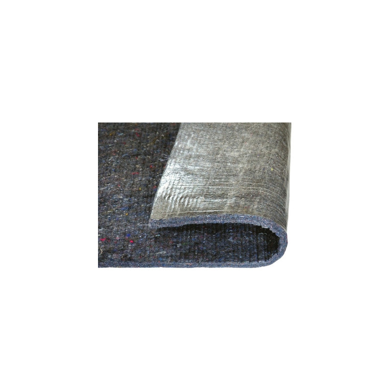12 mm lipnus slopinimo kilimėlis – garsą izoliuojantis veltinis.