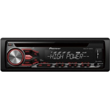 Pioneer deh-4800fd car radio