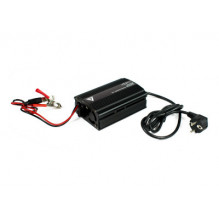 12v mains charger for bc-10 10a batteries (230v/ 12v) 3 charging stages
