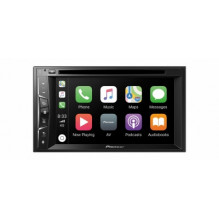 Pioneer Avh-z2200bt daugialypės terpės stotis. applecarplay.