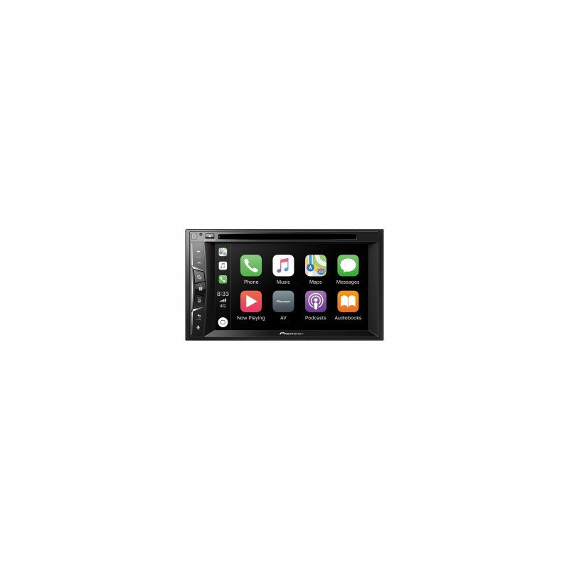 Pioneer Avh-z2200bt daugialypės terpės stotis. applecarplay.