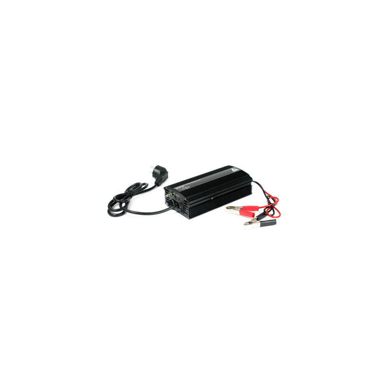 12v mains charger for bc-20 batteries 20a (230v/ 12v) 3 charging stages