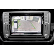 Complete reversing camera kit for VW Caddy SA