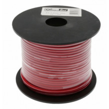 Sinuslive lgys power cables 2.5qmm/ price per meter red
