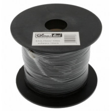 Sinuslive lgys power cables 2.5qmm/ price per meter black