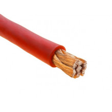 dietz eco maitinimo kabelis, 35 mm2, raudonas 23208