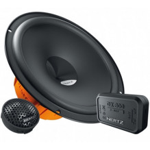 Hertz DSK 165.3 car speakers