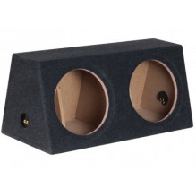 Speaker enclosure 30cm/ 2x30l