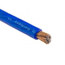Dietz ofc cable, 50 mm2, blue 99.99% copper