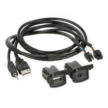 Adapter usb vw polo 2014- 