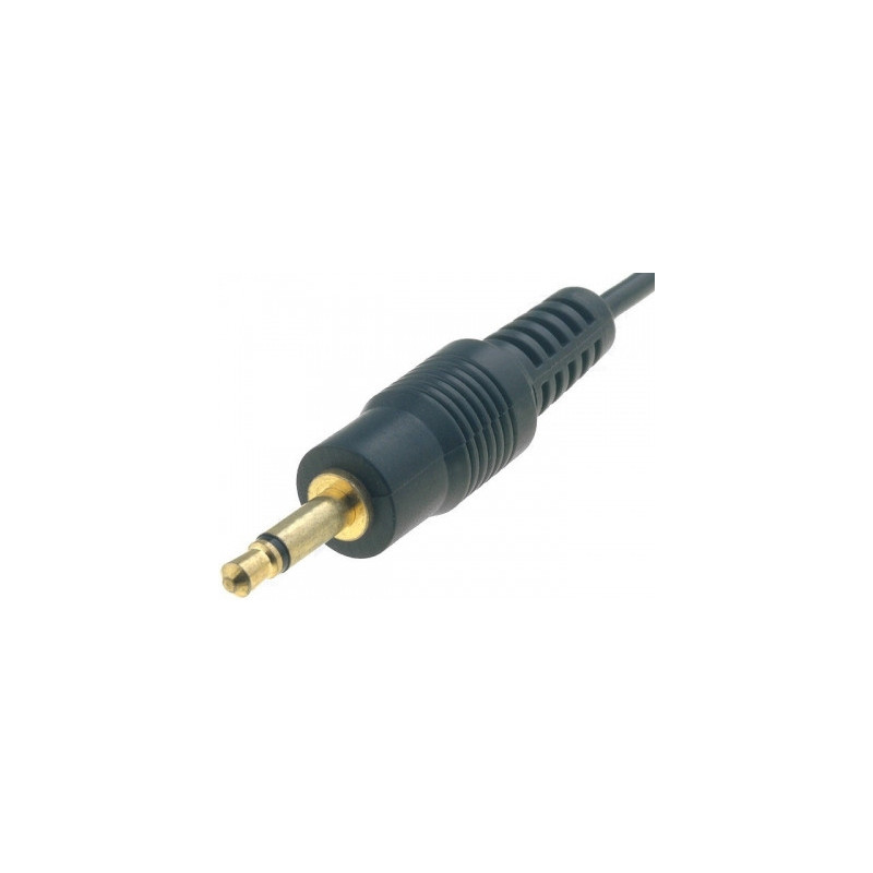 3.5 mm jack signal cable, 0.6 m mono