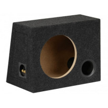 Bassreflex speaker enclosure 25cm/ 25l