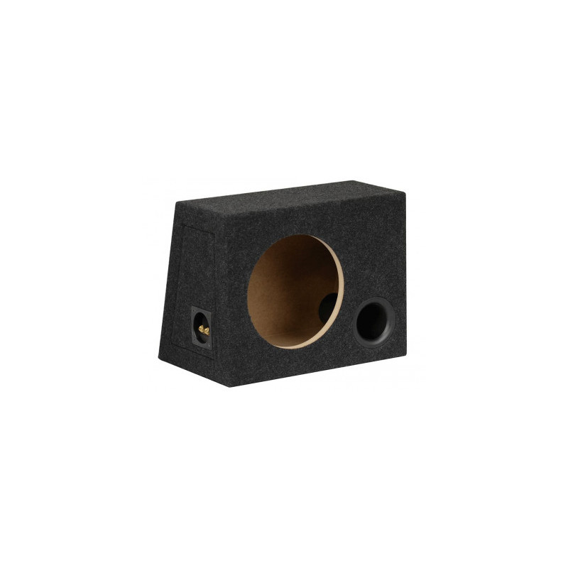 Bassreflex speaker enclosure 25cm/ 25l