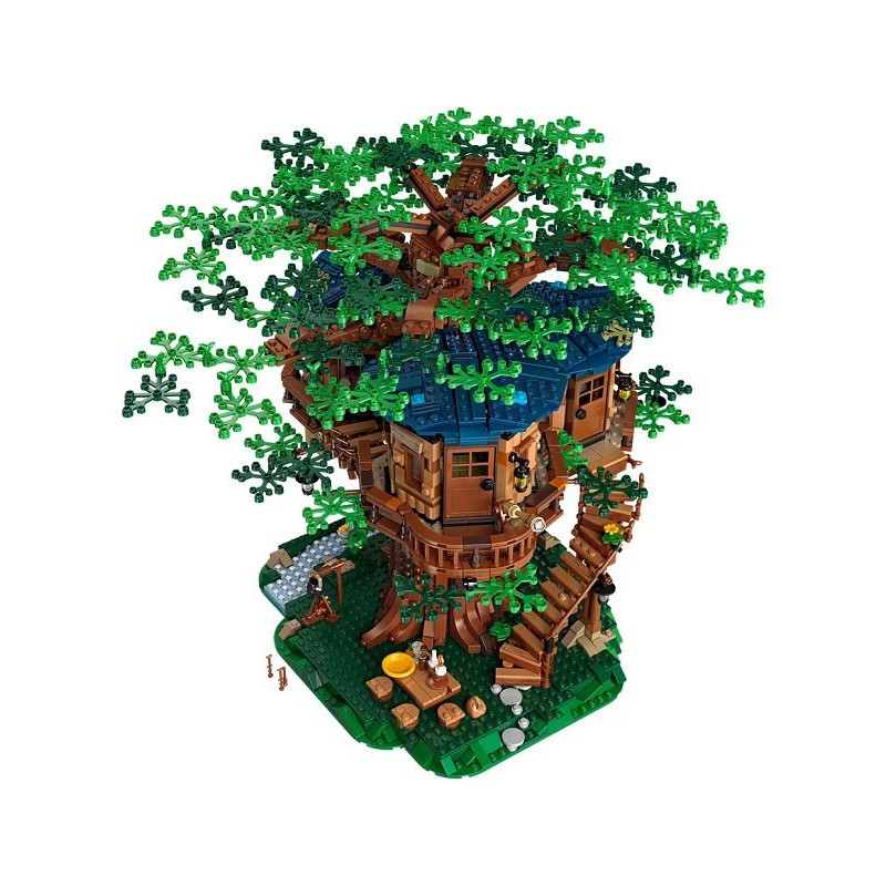 LEGO IDEAS 21318 TREE HOUSE