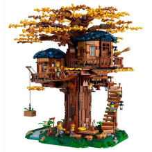 LEGO IDEAS 21318 TREE HOUSE