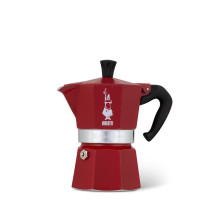 Bialetti Morocco Moka Express Rankinis turkiškas kavos virimo aparatas 0,13 l