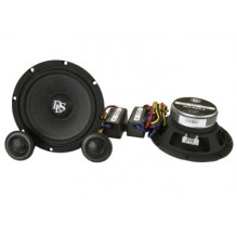 DLS ck-m6.2i car speakers 2-way component 16.5 cm