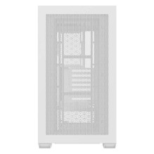 Dakflash DLX4000 Computer Case glass (white)