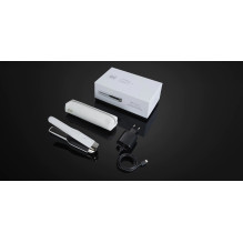 Hair straightener - Ghd wireless style white