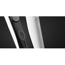 Hair Straighteners Ghd Hair Iron Chronos Styler (White)