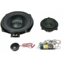 Audio sistema x-ion 200 bmw
