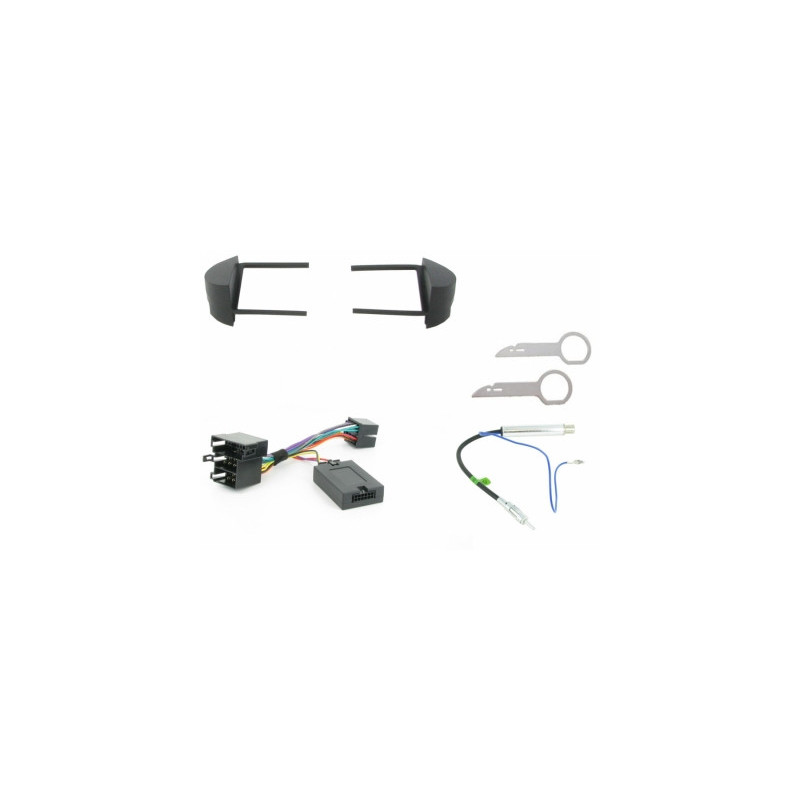 Mounting kit for VW Beetle 1998- 