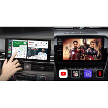 CarPlay išmanusis įrenginys Android AI, 4G LTE, 4GB+64GB