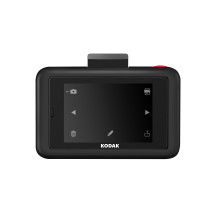 Momentinė spausdinimo kamera - Kodak Step Touch 1080p Bluetooth juoda