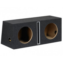Speaker enclosure 25cm/ 70l